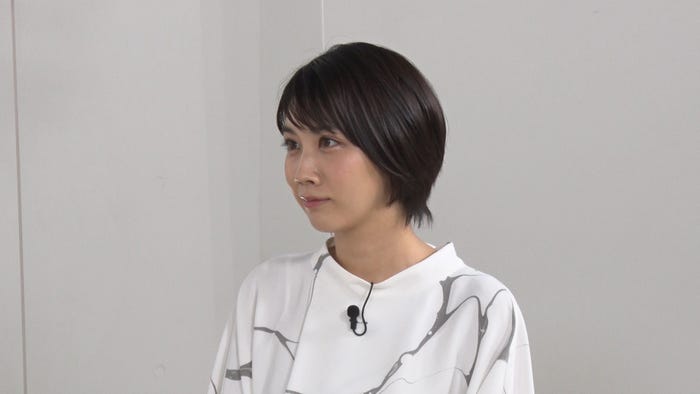 松本穂香(C)フジテレビ