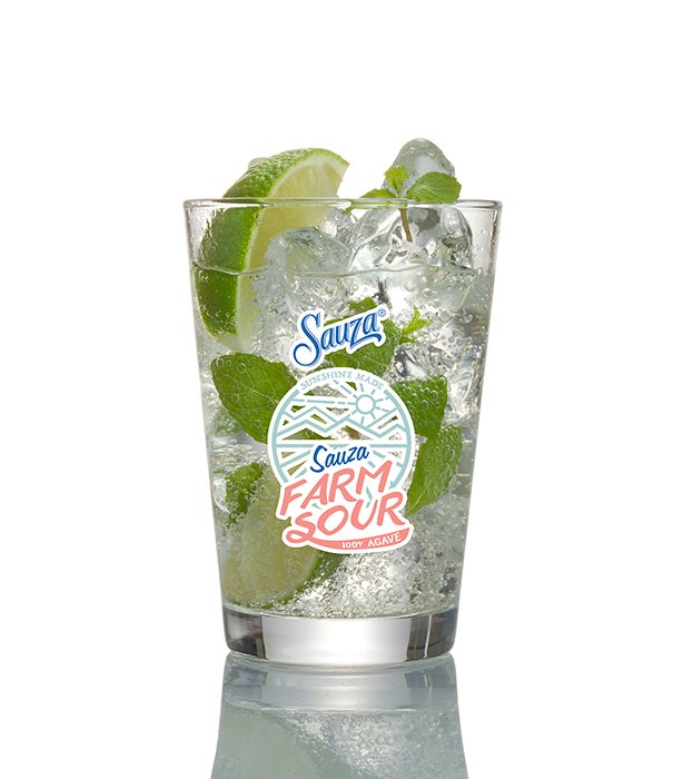 ライム＆パクチー（提供写真）