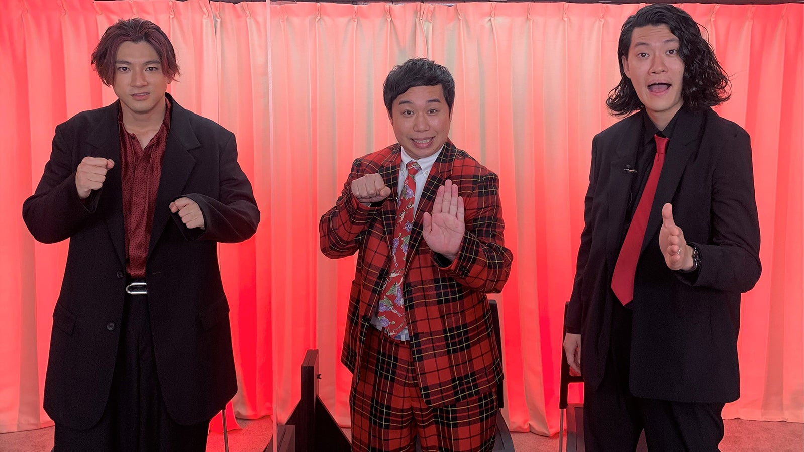 「ONE PIECE」ファン・山田裕貴＆霜降り明星が魅力熱弁 “観たいワンピ映画”No.1も発表