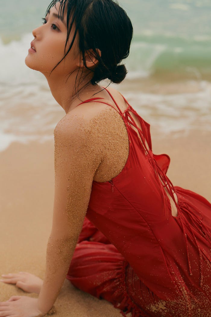 原菜乃華(C)KADOKAWA/写真:三瓶康友