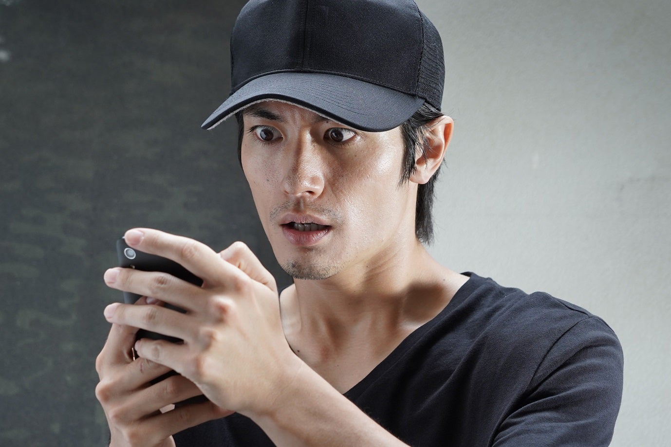 三浦春馬／「TWO WEEKS」第9話より（C）関西テレビ