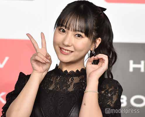 HKT48田中美久、“ほぼ裸”に見えるカットに両親驚き 撮影時の“やらかし”も告白<1st写真集「1/2少女」>