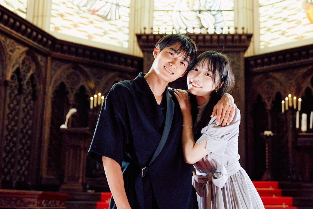 大久保琉唯、高鶴桃羽「オオカミちゃんとオオカミくんには騙されない」第4話（C）AbemaTV, Inc.