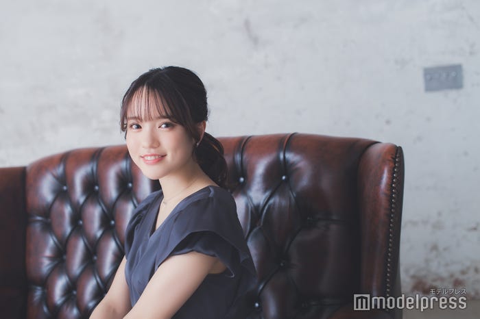 粕谷亜理紗さん(C)モデルプレス