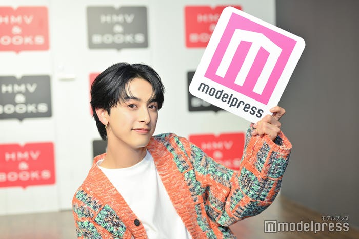 新原泰佑(C)モデルプレス