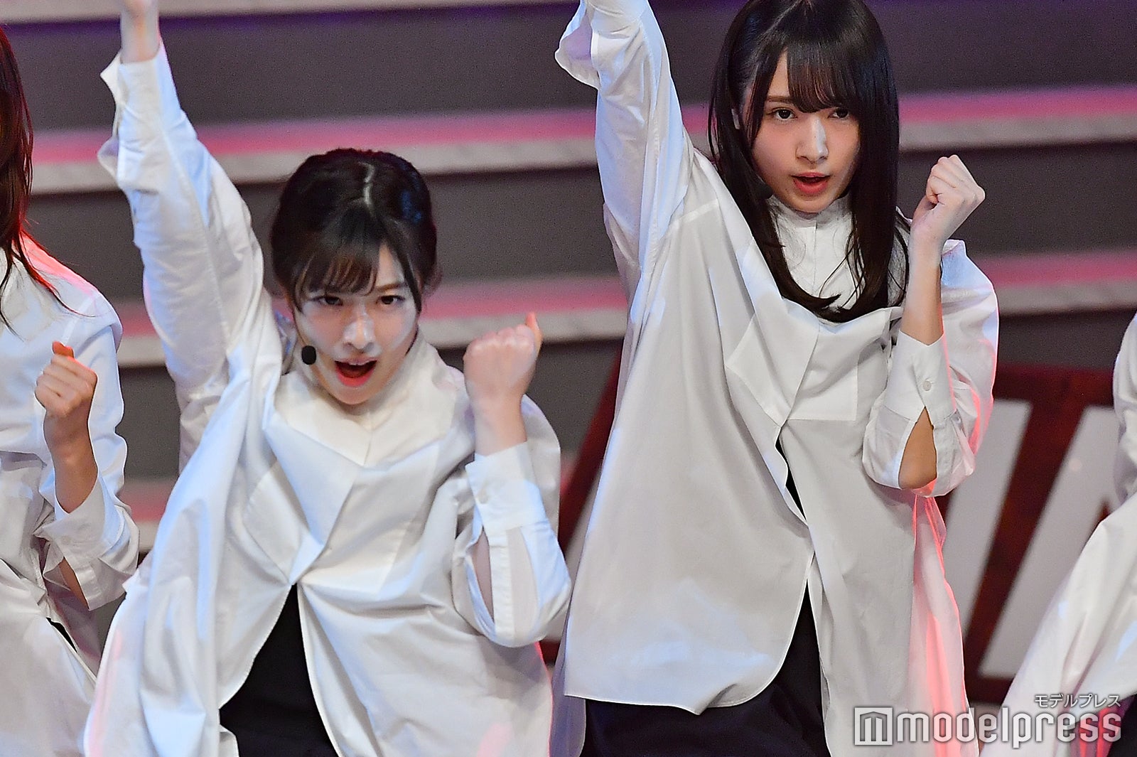 欅坂46（C）モデルプレス