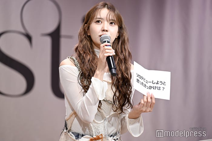 yousti(小林由依)(C)モデルプレス