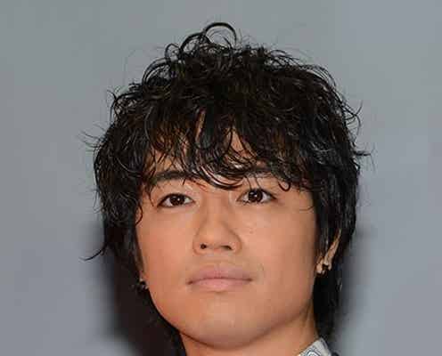 斎藤工に会場悲鳴 「なんて素敵なの!」と絶賛