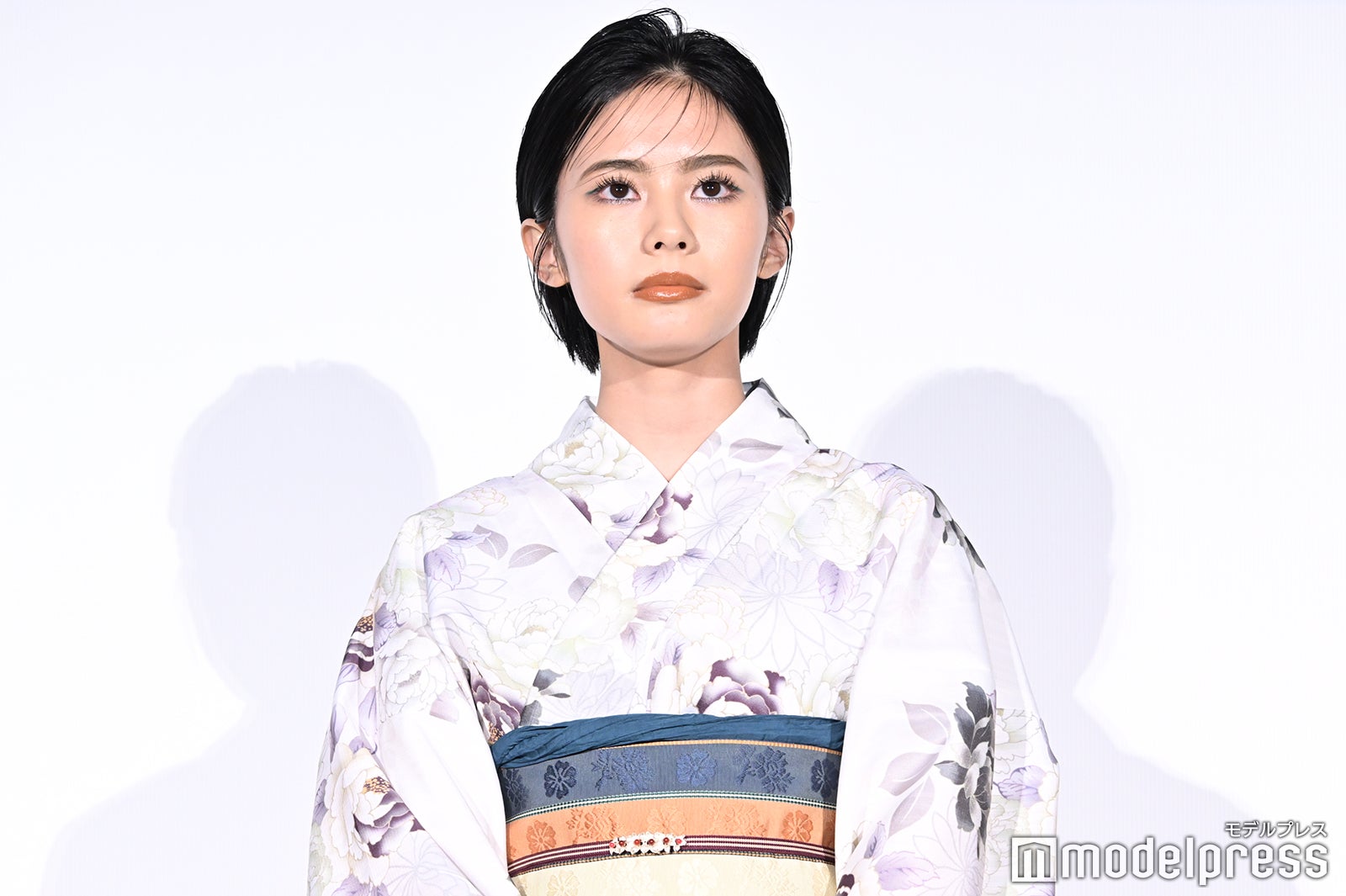 安斉星来（C）モデルプレス