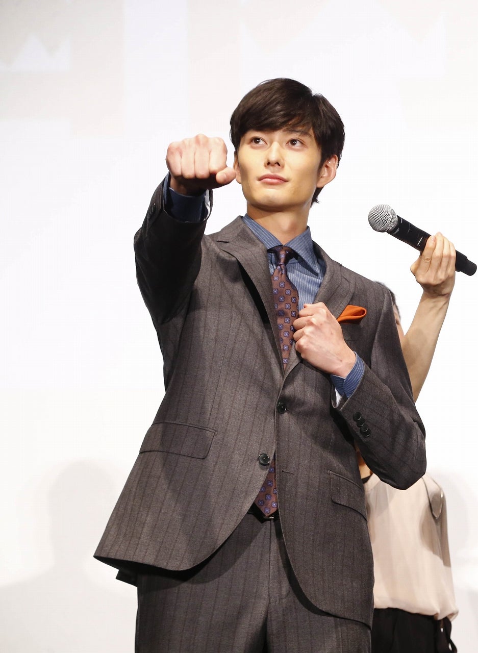 生田斗真、初恋の相手＆エピソード披露「それで好きになりました」