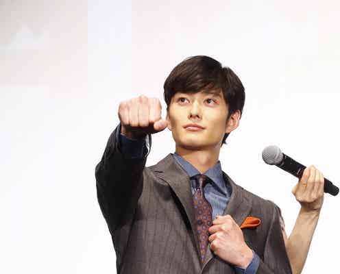 生田斗真、初恋の相手&エピソード披露「それで好きになりました」