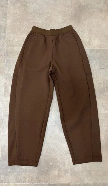 ドライスウェットカーブパンツ 2025秋冬ユニクロ女性ドライスウェットカーブパンツ