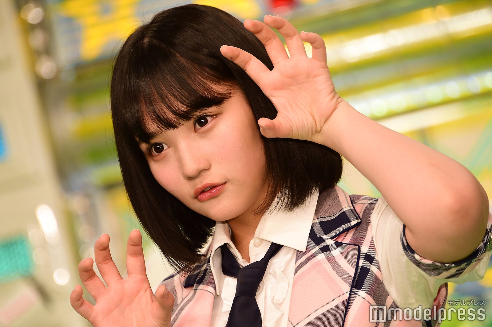 矢作萌夏 （C）モデルプレス