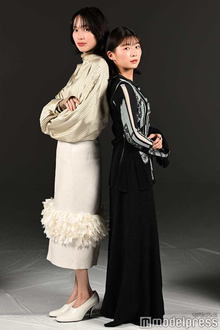 戸田恵梨香、伊藤沙莉(C)モデルプレス
