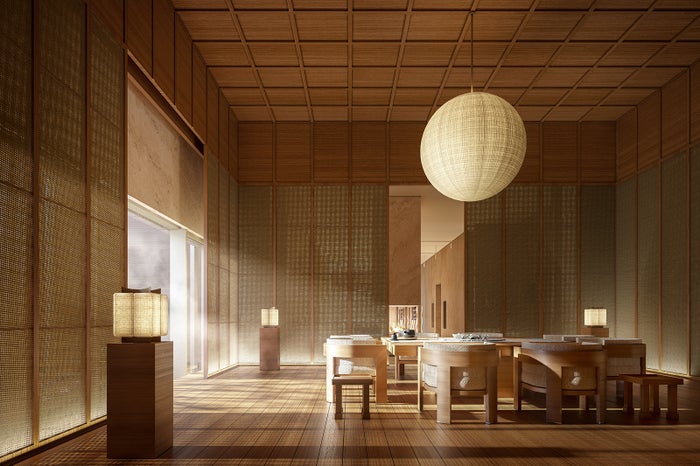 アマン ニセコ／画像提供：アマン