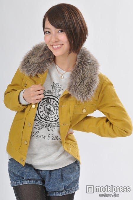 「烈車戦隊トッキュウジャー」に出演する梨里杏/(C)2014 テレビ朝日・東映AG・東映