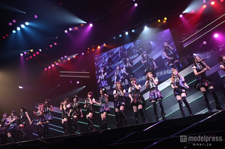 AKB48チームB・5th「シアターの女神」公演