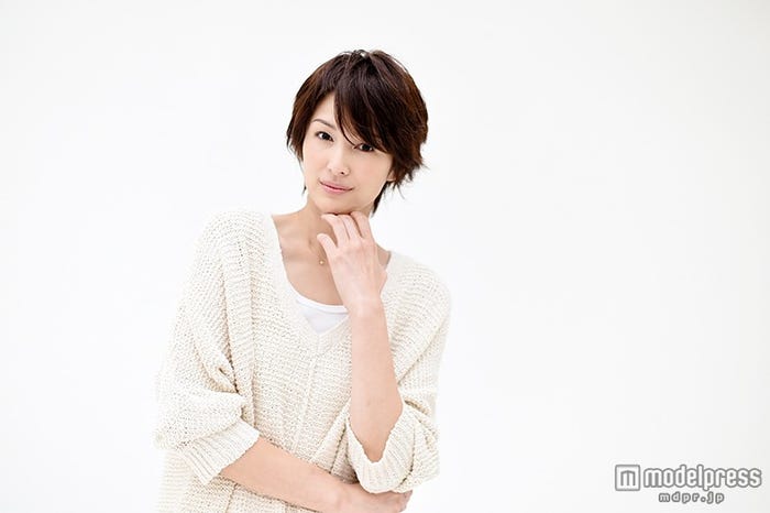 「ある程度さらけ出さないと意味が無い」/吉瀬美智子