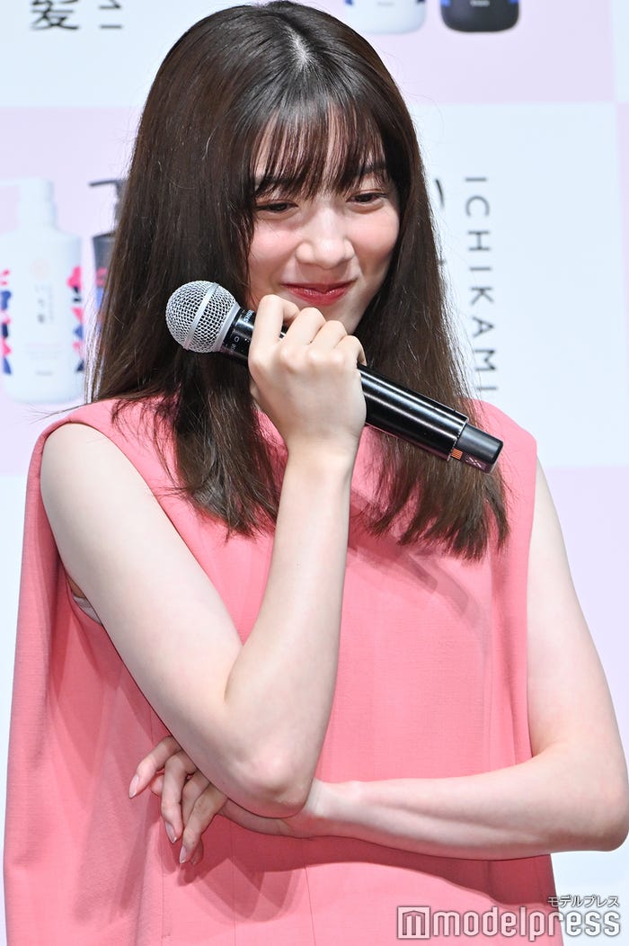 永野芽郁 (C)モデルプレス