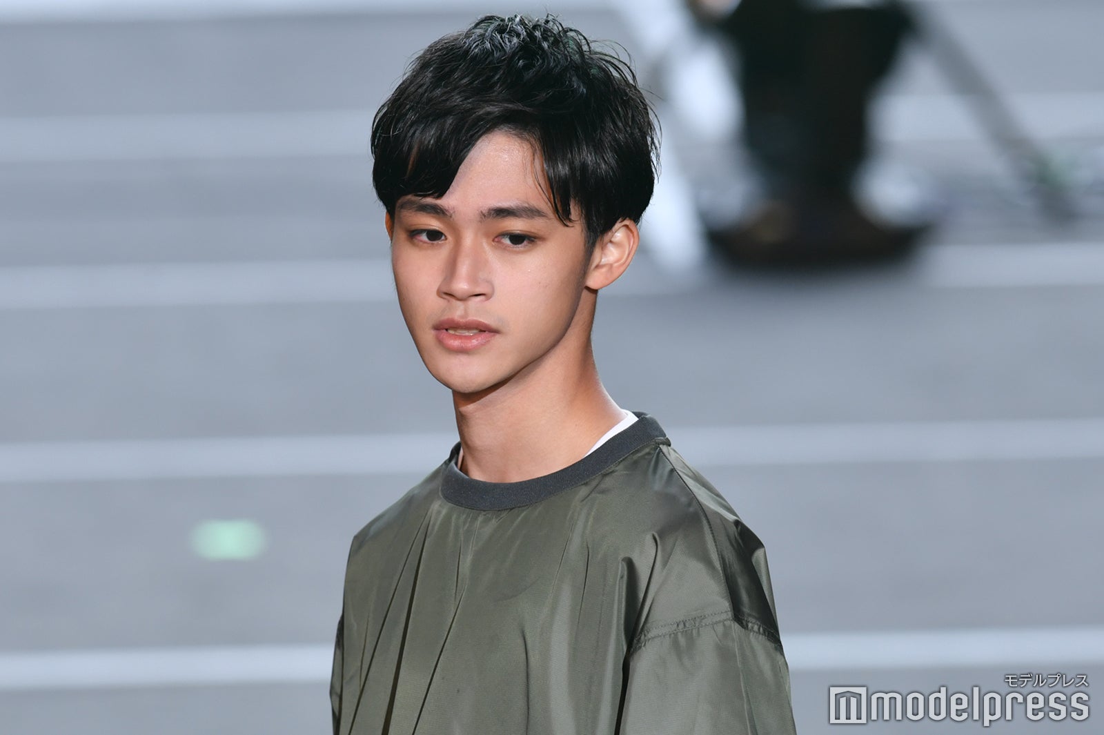 （C）モデルプレス