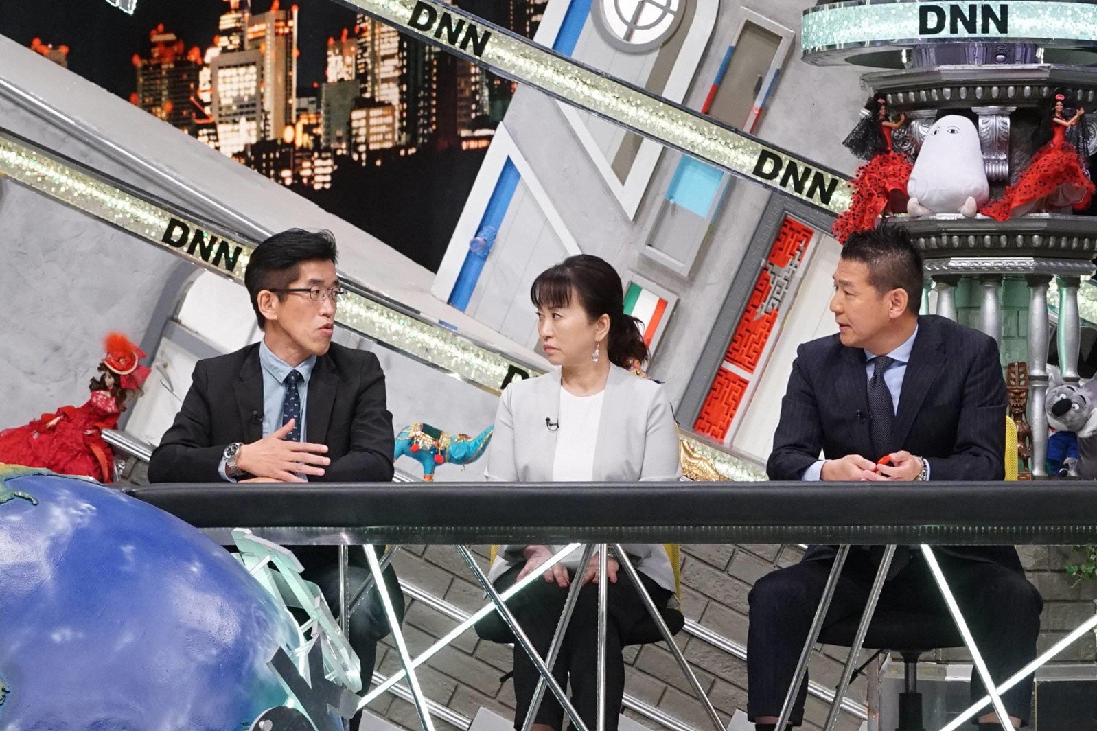 「全力！脱力タイムズ」／画像提供：フジテレビ