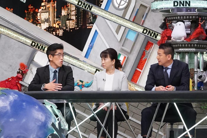 「全力!脱力タイムズ」/画像提供:フジテレビ