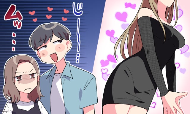 絶対狙っているでしょ 彼氏に近づいてほしくない女性 Vol 3 モデルプレス 絶対狙っているでしょ 彼氏に近づいてほしくない女性 Vol 3 モデルプレス