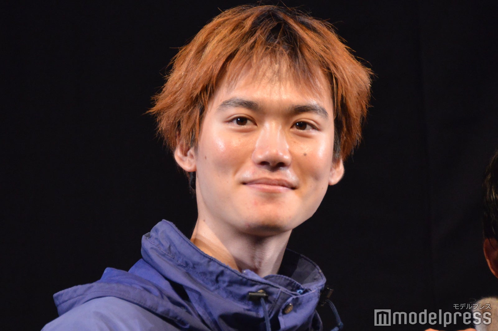 正門良規とともに体が日に日に大きくなっている田中亨（C）モデルプレス