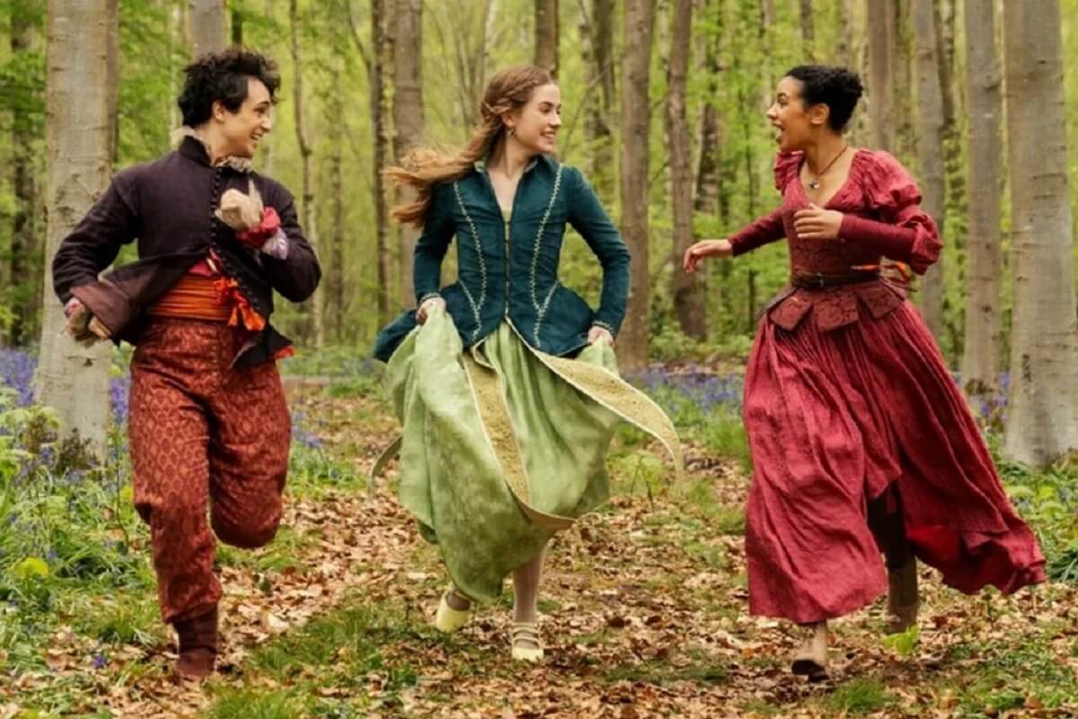 英BBCのミステリードラマ『レディー・グレース 女王陛下のスパイ』シーズン2更新！