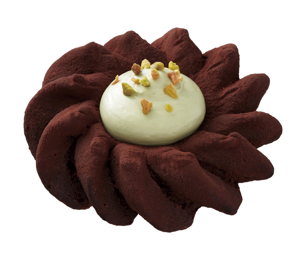 ピスターシュ／画像提供：ダスキン