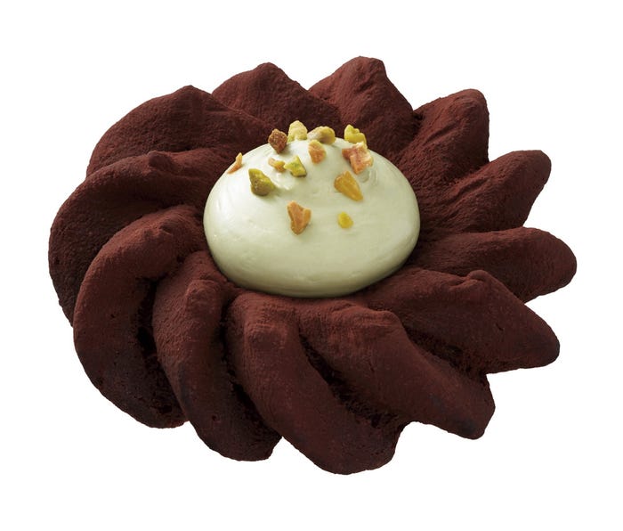 ピスターシュ/画像提供:ダスキン