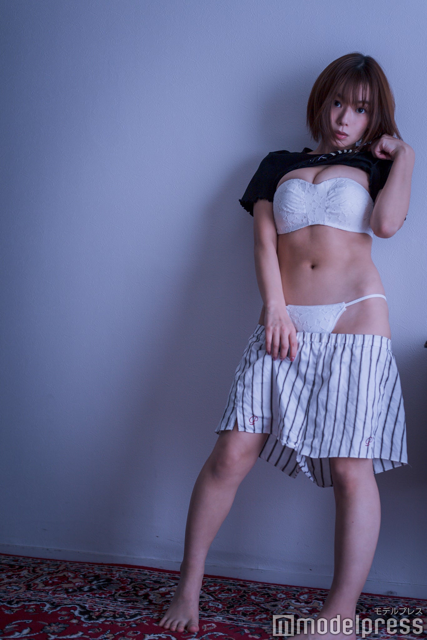 和地つかさ（C）モデルプレス