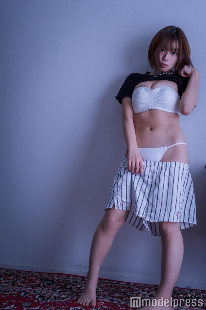 和地つかさ(C)モデルプレス