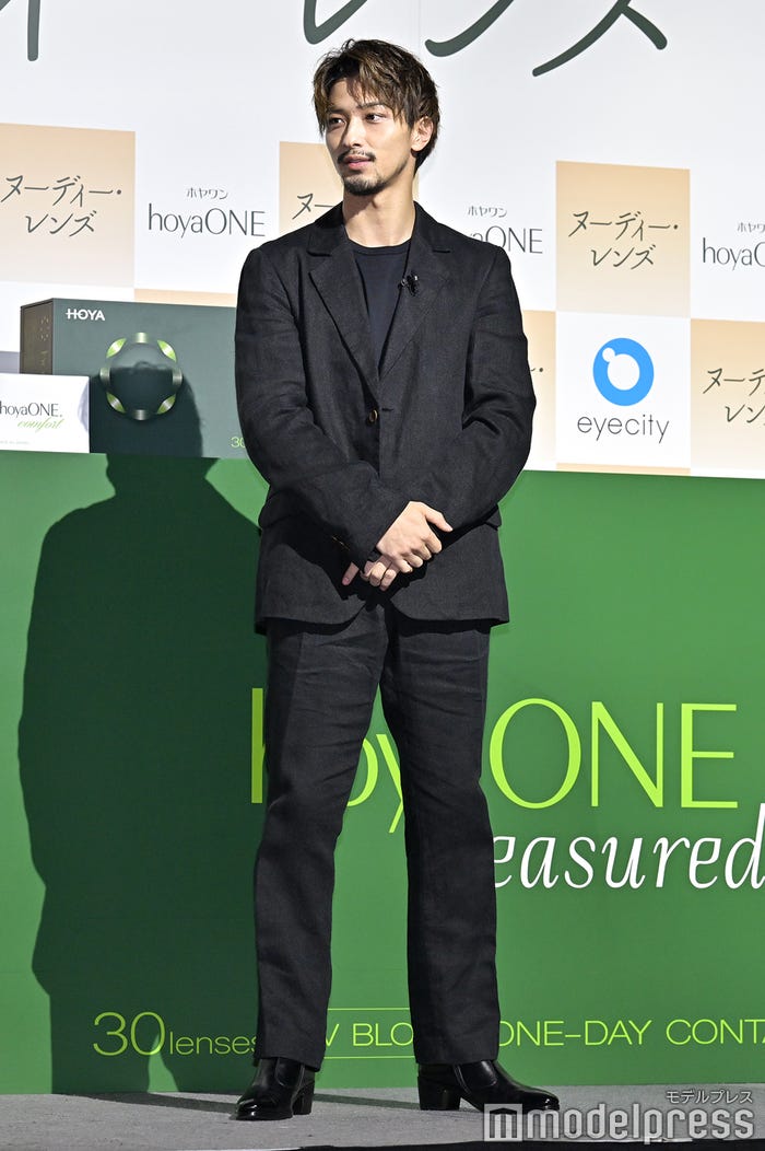 横浜流星(C)モデルプレス