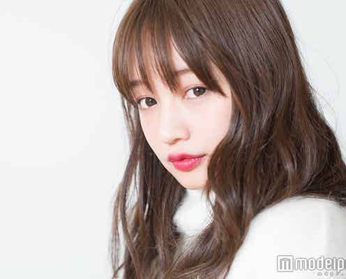 “インスタの女神”わたなべ麻衣のマシュマロ素肌の作り方  コンプレックスを変えた話題の“ぷぅ顔”<インタビュー>