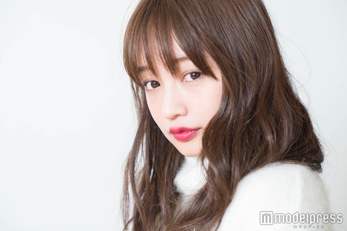 わたなべ麻衣(C)モデルプレス