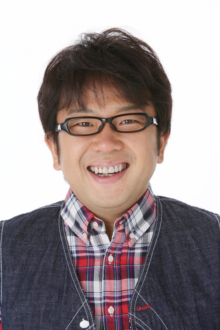 MCを務める天野ひろゆき(提供写真)