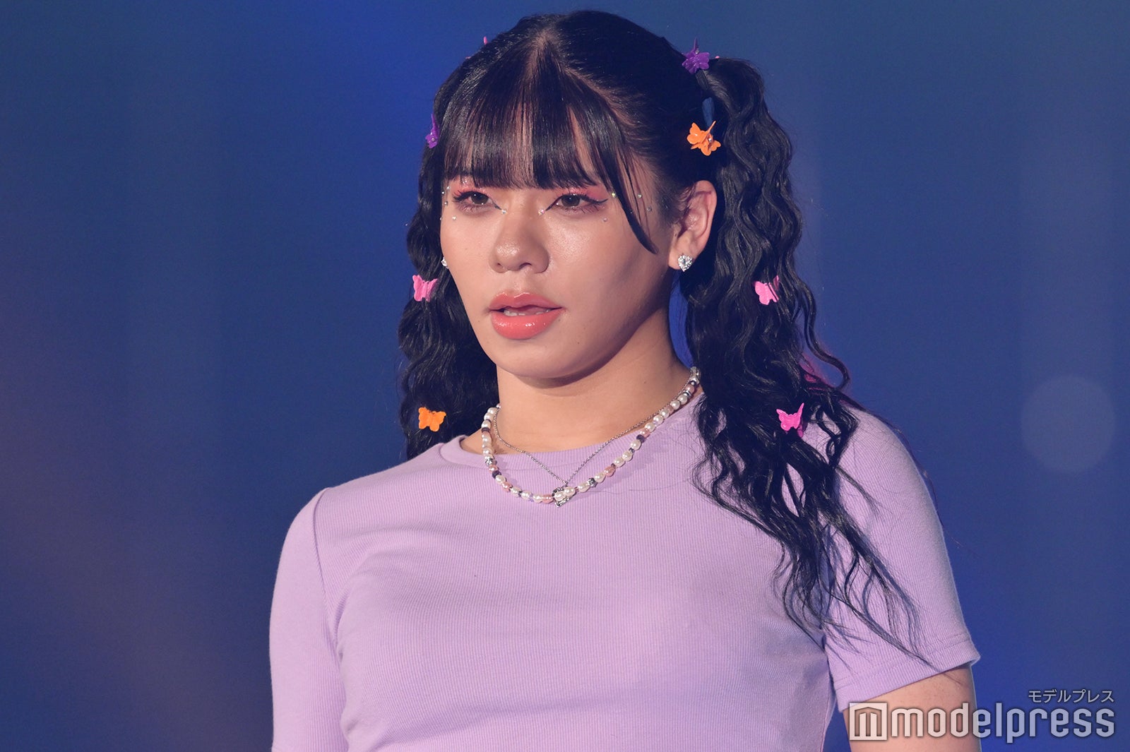 とうあ（C）モデルプレス