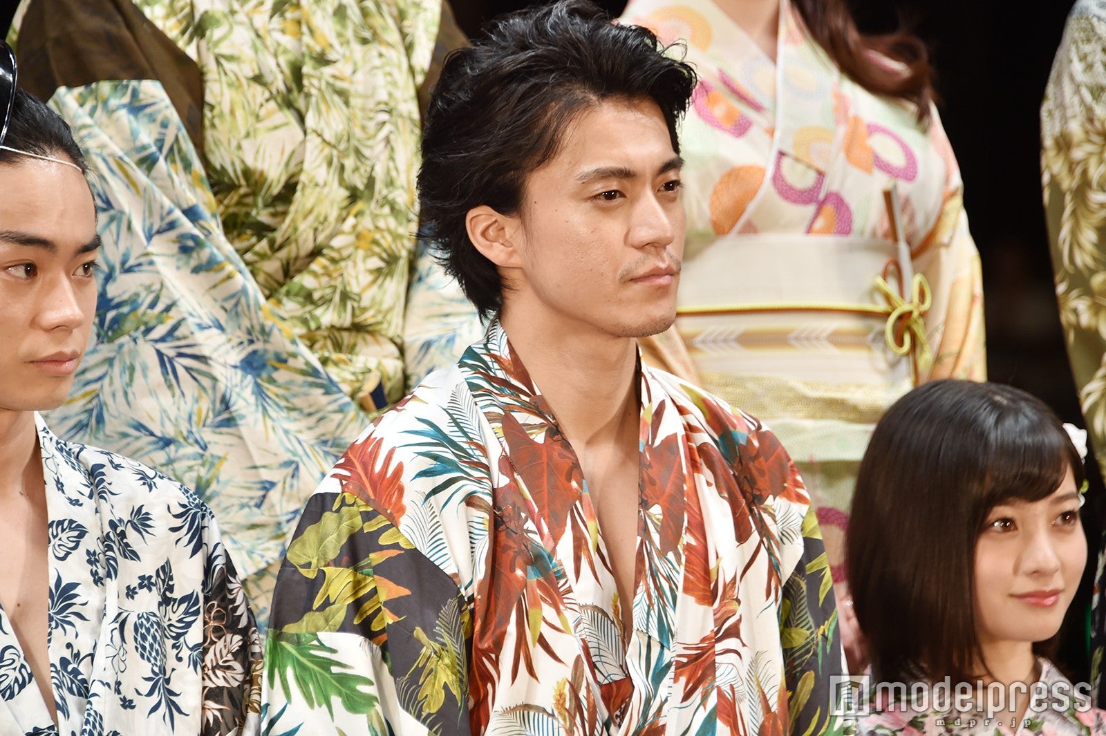 （C）モデルプレス