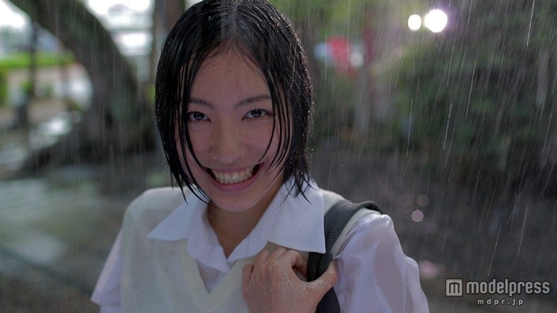 松井珠理奈／シリーズ第3弾「AKB 1／153 恋愛総選挙」より（C）AKS 2012 （C）2012 NBGI