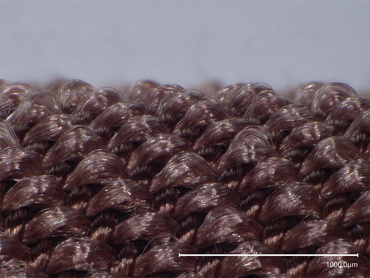 東レ 新感覚ポリエステル長繊維「オーリスト」を開発