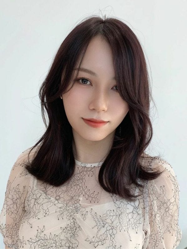 韓国 黒髪なオルチャンヘアはやっぱり可愛い 似合わせヘアをレングス別にご紹介 モデルプレス