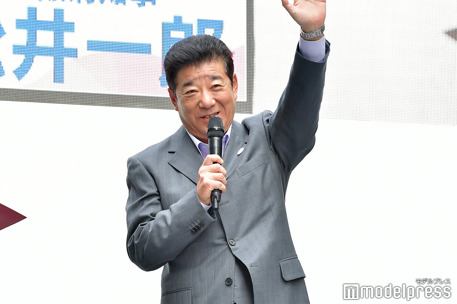 松井一郎府知事（C）モデルプレス
