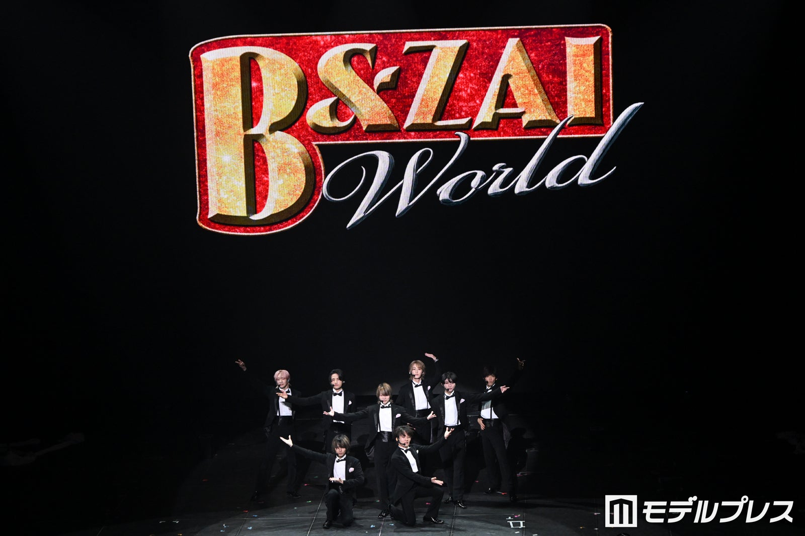 B&ZAI（C）モデルプレス