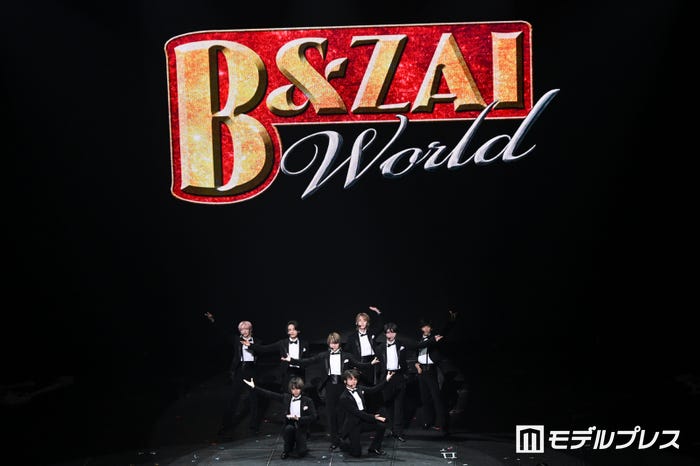 B&ZAI(C)モデルプレス