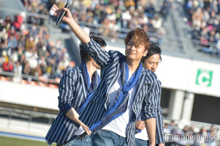 香取慎吾、草なぎ剛、稲垣吾郎 (C)モデルプレス