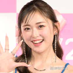 ゆうちゃみ(C)モデルプレス