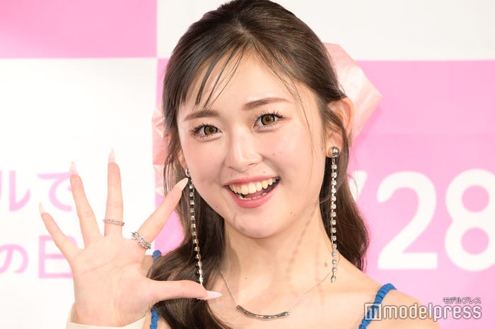 ゆうちゃみ(C)モデルプレス