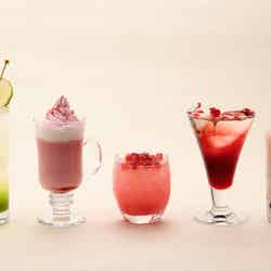 ノンアルコールドリンク1杯¥1,800/提供画像