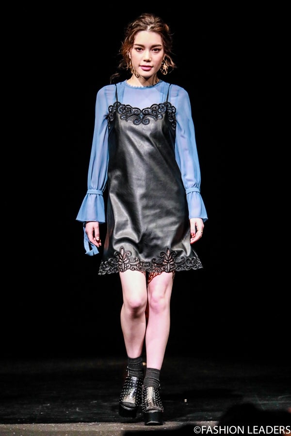 安田レイ（C）FASHION LEADERS